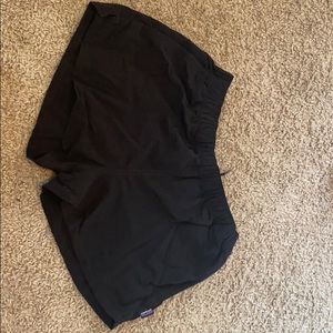 Patagonia shorts size medium